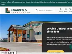 Sites similar to lengefeldlumber.com