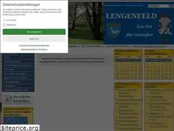 Sites similar to lengenfeld.at