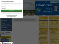 Sites similar to lengenfeld.gv.at