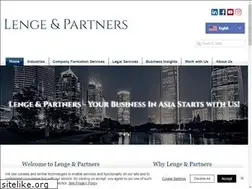 Sites similar to lengepartners.com