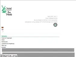 Sites similar to lengerich-hotel.de