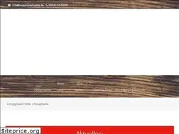 Sites similar to lenggrieserhuette.de