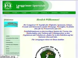 Sites similar to lenggriesersc.de