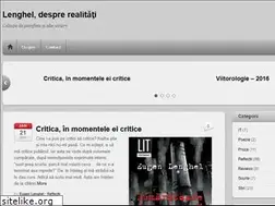 Sites similar to lenghel.net