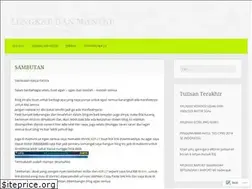 Sites similar to lengkapdanmantap.wordpress.com