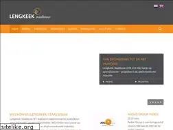 Sites similar to lengkeek-staalbouw.nl