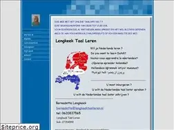 Sites similar to lengkeektaalleren.nl