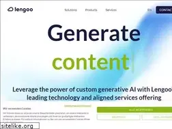 Sites similar to lengoo.com