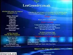 Sites similar to lengoundry.co.uk