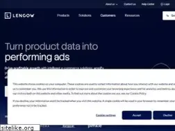 Sites similar to lengow.com