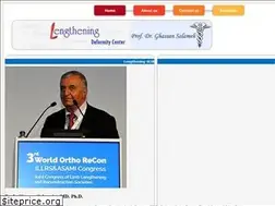 Sites similar to lengthening-sldf.com