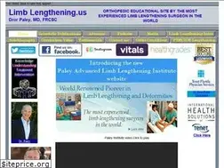 Sites similar to lengthening.us