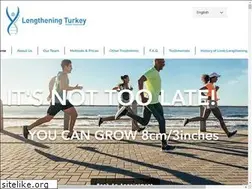 Sites similar to lengtheningturkey.com