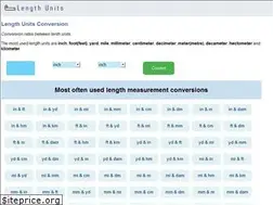 Sites similar to lengthunits.com