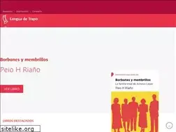 Sites similar to lenguadetrapo.com