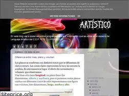 Sites similar to lenguajeartisticocep70.blogspot.com