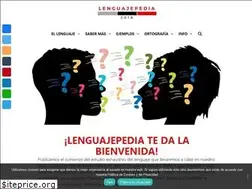 Sites similar to lenguajepedia.com