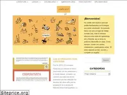 Sites similar to lenguajeyotrasluces.com