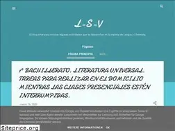 Sites similar to lenguasanchi.blogspot.com