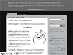 Sites similar to lenguasantaana.blogspot.com
