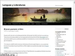 Sites similar to lenguasyliteraturas.com