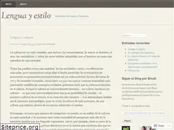 Sites similar to lenguayestilo.wordpress.com