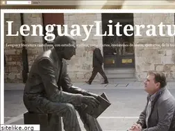 Sites similar to lenguayliteraturap.blogspot.com