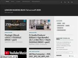 Sites similar to lengun.wordpress.com