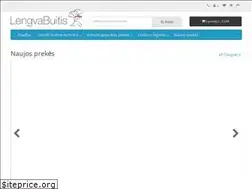 Sites similar to lengvabuitis.lt