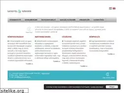 Sites similar to lengyel-wagner.hu