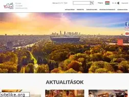 Sites similar to lengyelorszag.travel