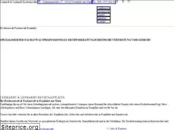 Sites similar to lenhardt-lenhardt.de