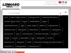 Sites similar to lenharomegastore.com.br