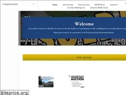 Sites similar to lenhartauction.com