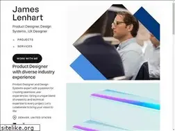 Sites similar to lenhartjames.com