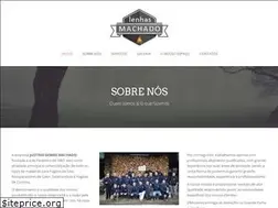 Sites similar to lenhasmachado.com
