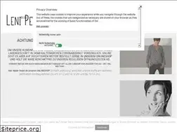 Sites similar to leni-pepunkt.de