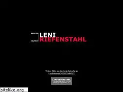 Sites similar to leni-riefenstahl.de