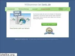Sites similar to lenic.de