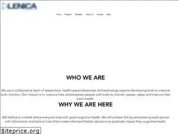 Sites similar to lenica.ca