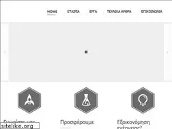 Sites similar to lenicon.gr
