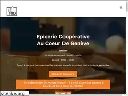 Sites similar to lenid.ch