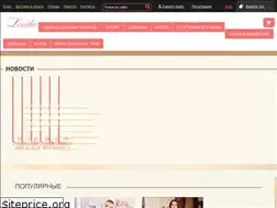 Sites similar to lenida.com.ua