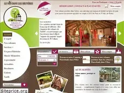Sites similar to leniddanslesbruyeres.fr
