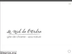 Sites similar to leniddelerdre.fr