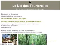 Sites similar to leniddestourterelles.fr