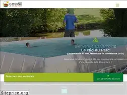 Sites similar to lenidduparc.com