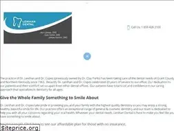 Sites similar to lenihandental.com