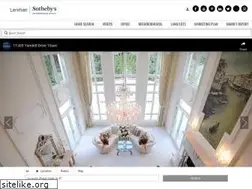 Sites similar to lenihansothebysrealty.com