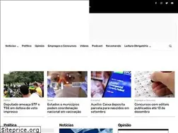 Sites similar to lenilsonballa.com.br